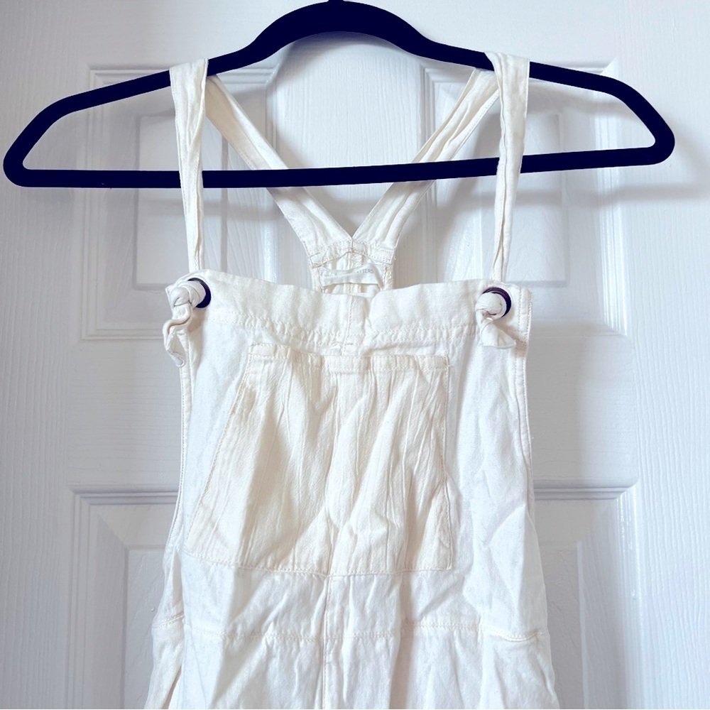 Linen Overalls - Picture 4 of 4